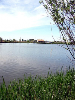 Nagyvenyimi Horgásztó